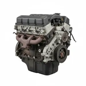 Moteur GMC Truck-Sierra 3500 6.0L, CNG (VIN B, 8th digit, opt LC8) Essence 2015 OEM