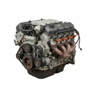 Moteur GMC Truck-Sierra 3500 6.0L, CNG (VIN B, 8th digit, opt LC8) Essence 2016 OEM