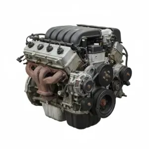 Moteur GMC Truck-Sierra 3500 6.0L, gasoline (VIN G, 8th digit, opt L96) Essence 2016 OEM