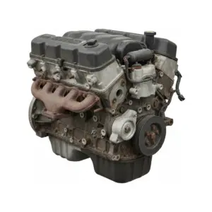 Moteur GMC TruckSierra 3500 6.0L, CNG (VIN B, 8th digit, opt LC8) Essence 2017 OEM