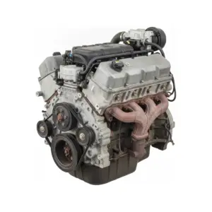 Moteur GMC TruckSierra 3500 6.0L, gasoline (VIN G, 8th digit, opt L96) Essence 2017 OEM