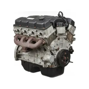 Moteur GMC TruckSierra 3500 6.0L, gasoline (VIN G, 8th digit, opt L96) Essence 2018 OEM