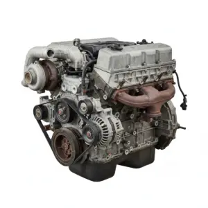 Moteur GMC Truck-Sierra 3500 (6.6L), diesel (VIN Y, 8th digit, opt L5P) Diesel 2020 OEM