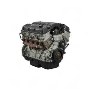 Moteur GMC Truck-Sierra 3500 (6.6L), gasoline (VIN 7, 8th digit, opt L8T) Essence 2020 OEM