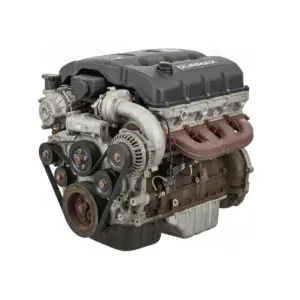 Moteur GMC TruckSierra 3500 (6.6L), diesel (VIN Y, 8th digit, opt L5P) Diesel 2022 OEM