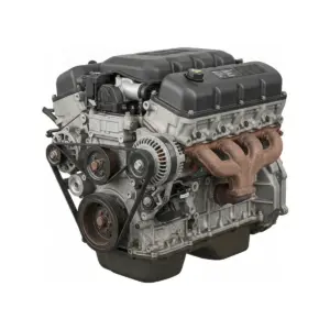 Moteur GMC TruckSierra 3500 (6.6L), gasoline (VIN 7, 8th digit, opt L8T) Essence 2022 OEM