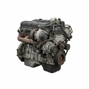 Moteur GMC Truck-Sierra 3500 (6.6L), diesel (VIN Y, 8th digit, opt L5P) Diesel 2023 OEM