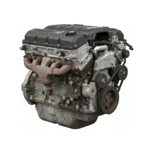 Moteur GMC TruckSierra 3500 (6.6L), diesel (VIN Y, 8th digit, opt L5P) Diesel 2024 OEM