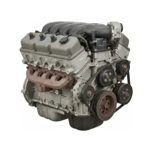 Moteur GMC TruckSierra 3500 (6.6L), gasoline (VIN 7, 8th digit, opt L8T) Essence 2024 OEM