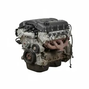 Moteur GMC Truck-Sierra Denali 1500 5.3L (VIN C, 8th digit, opt L83) Essence 2014 OEM