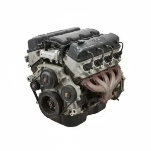 Moteur GMC Truck-Sierra Denali 1500 6.2L (VIN J, 8th digit, opt L86) Essence 2014 OEM