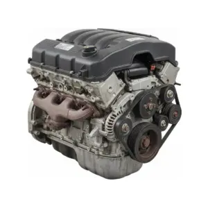 Moteur GMC TruckSierra Denali 1500 5.3L (VIN C, 8th digit, opt L83) Essence 2015 OEM