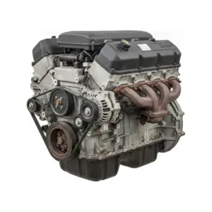 Moteur GMC TruckSierra Denali 1500 6.2L (VIN J, 8th digit, opt L86) Essence 2015 OEM