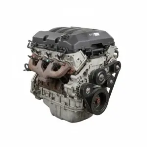 Moteur GMC Truck-Sierra Denali 1500 5.3L (VIN C, 8th digit, opt L83) Essence 2016 OEM