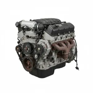 Moteur GMC Truck-Sierra Denali 1500 6.2L (VIN J, 8th digit, opt L86) Essence 2016 OEM