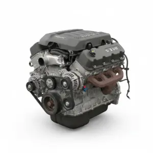 Moteur GMC Truck-Sierra Denali 1500 5.3L, opt L82 (VIN F, 8th digit) Essence 2019 OEM