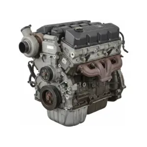 Moteur GMC TruckSierra Denali 1500 3.0L (VIN T, 8th digit, opt LM2) Diesel 2020 OEM