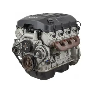 Moteur GMC TruckSierra Denali 1500 6.2L (VIN L, 8th digit, opt L87) Essence 2020 OEM