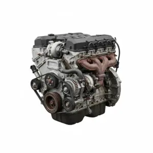 Moteur GMC Truck-Sierra Denali 1500 3.0L (VIN T, 8th digit, opt LM2) Diesel 2021 OEM