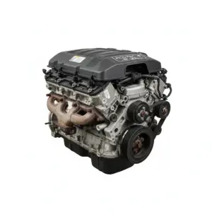 Moteur GMC Truck-Sierra Denali 1500 5.3L (VIN D, 8th digit, opt L84) Essence 2021 OEM