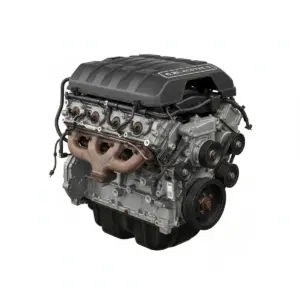 Moteur GMC Truck-Sierra Denali 1500 6.2L (VIN L, 8th digit, opt L87) Essence 2021 OEM