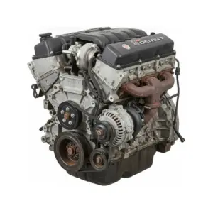 Moteur GMC TruckSierra Denali 1500 3.0L (VIN T, 8th digit, opt LM2) Diesel 2022 OEM