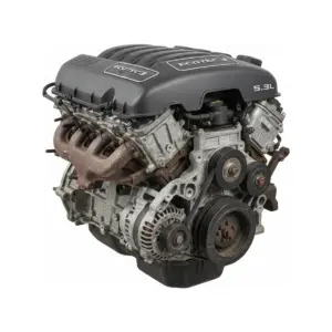Moteur GMC TruckSierra Denali 1500 5.3L (VIN D, 8th digit, opt L84) Essence 2022 OEM