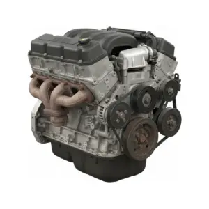 Moteur GMC TruckSierra Denali 1500 6.2L (VIN L, 8th digit, opt L87) Essence 2022 OEM