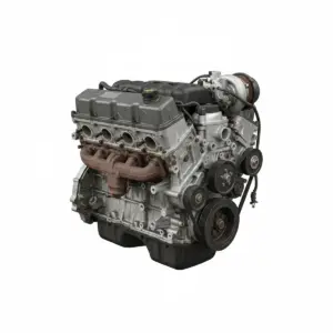 Moteur GMC Truck-Sierra Denali 1500 3.0L (VIN 8, 8th digit, opt LZ0) Diesel 2023 OEM