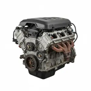 Moteur GMC Truck-Sierra Denali 1500 5.3L (VIN D, 8th digit, opt L84) Essence 2023 OEM
