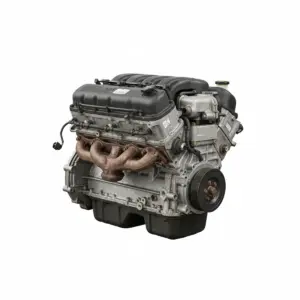 Moteur GMC Truck-Sierra Denali 1500 6.2L (VIN L, 8th digit, opt L87) Essence 2023 OEM