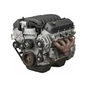 Moteur GMC TruckSierra Denali 1500 6.2L (VIN L, 8th digit, opt L87) Essence 2024 OEM