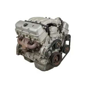 Moteur GMC Truck-Sierra Denali 2500 6.0L (VIN G, 8th digit, opt L96) Essence 2011 OEM