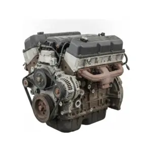 Moteur GMC TruckSierra Denali 2500 6.6L (VIN 8, 8th digit, opt LML) Diesel 2012 OEM