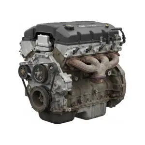 Moteur GMC TruckSierra Denali 2500 6.6L (VIN 8, 8th digit, opt LML) Diesel 2013 OEM
