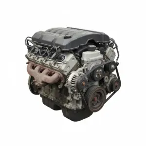 Moteur GMC Truck-Sierra Denali 2500 6.0L, gasoline (VIN G, 8th digit, opt L96) Essence 2014 OEM