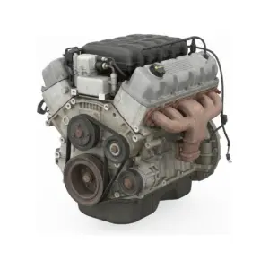 Moteur GMC TruckSierra Denali 2500 6.0L, CNG (VIN B, 8th digit, opt LC8) Essence 2015 OEM