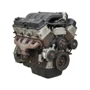 Moteur GMC TruckSierra Denali 2500 6.0L, gasoline (VIN G, 8th digit, opt L96) Essence 2015 OEM