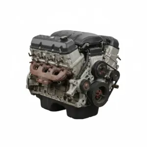 Moteur GMC Truck-Sierra Denali 2500 6.0L, CNG (VIN B, 8th digit, opt LC8) Essence 2016 OEM