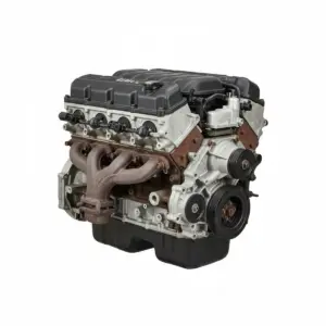 Moteur GMC Truck-Sierra Denali 2500 6.0L, gasoline (VIN G, 8th digit, opt L96) Essence 2016 OEM