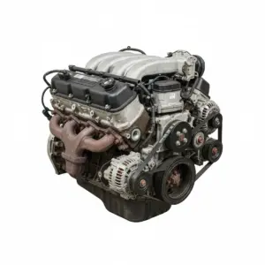 Moteur GMC Truck-Sierra Denali 2500 6.0L, gasoline (VIN G, 8th digit, opt L96) Essence 2018 OEM