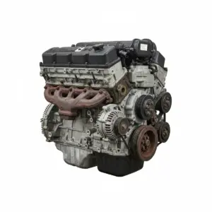 Moteur GMC Truck-Sierra Denali 2500 (6.6L), gasoline (VIN 7, 8th digit, opt L8T) Essence 2020 OEM