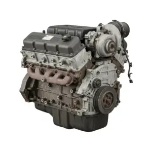 Moteur GMC TruckSierra Denali 2500 (6.6L), diesel (VIN Y, 8th digit, opt L5P) Diesel 2022 OEM