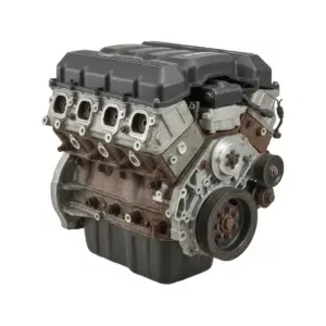 Moteur GMC TruckSierra Denali 2500 (6.6L), gasoline (VIN 7, 8th digit, opt L8T) Essence 2022 OEM