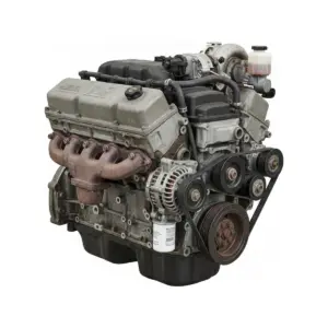 Moteur GMC TruckSierra Denali 2500 (6.6L), diesel (VIN Y, 8th digit, opt L5P) Diesel 2023 OEM