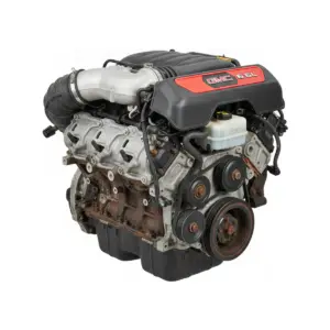 Moteur GMC TruckSierra Denali 2500 (6.6L), gasoline (VIN 7, 8th digit, opt L8T) Essence 2023 OEM
