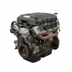 Moteur GMC Truck-Sierra Denali 2500 (6.6L), diesel (VIN Y, 8th digit, opt L5P) Diesel 2024 OEM