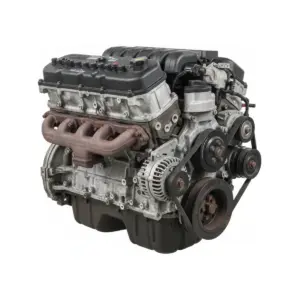 Moteur GMC TruckSierra Denali 3500 6.6L (VIN 8, 8th digit, opt LML) Diesel 2011 OEM
