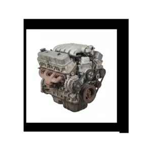 Moteur GMC TruckSierra Denali 3500 6.0L (VIN G, 8th digit, opt L96) Essence 2013 OEM