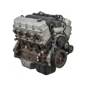 Moteur GMC TruckSierra Denali 3500 6.0L, CNG (VIN B, 8th digit, opt LC8) Essence 2015 OEM